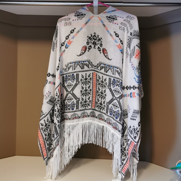 Boho Cardigan - Picture 2 of 3